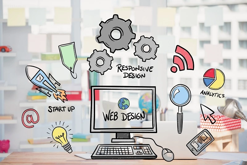 diseño web prestashop