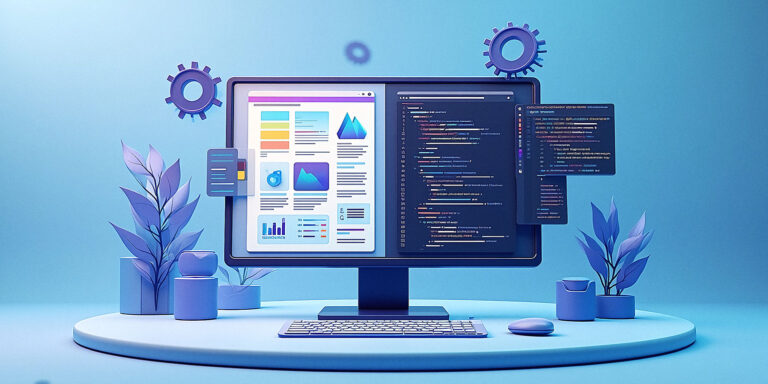 Descubre qué es el diseño y desarrollo web y cómo combinar ambas disciplinas para crear un sitio web atractivo, funcional y que haga crecer tu negocio.
