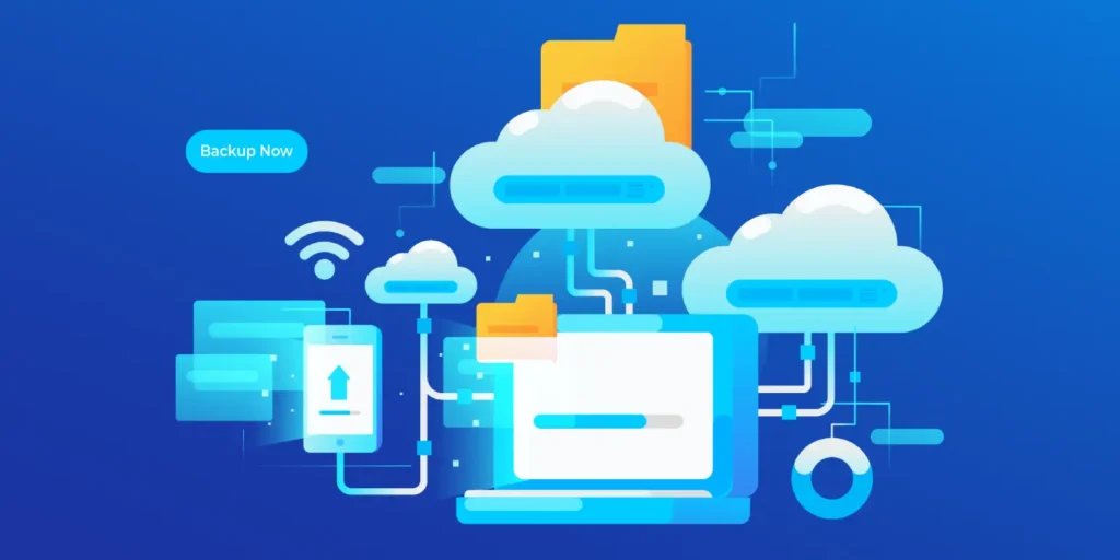 Aprende a configurar una copia de seguridad WordPress en la nube de forma automática y segura