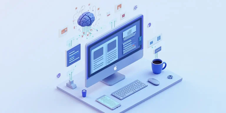 Conoce todo sobre diseño web con IA y crea tu sitio web fácilmente.